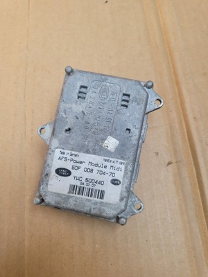 Land rover перетворювач модуль 5df008704-70 фото №1