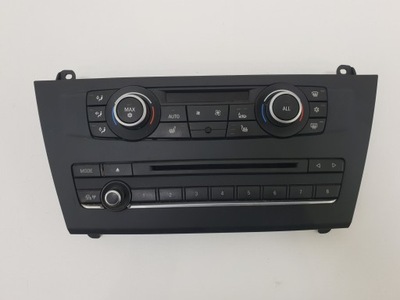 Bmw x3 f25 панель кондиціонера радіо 9259616 фото №1