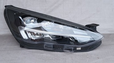 FORD FOCUS MK4 REFLEKTORIUS FULL LED DEŠINYSIS JX7B-13E014 CE 