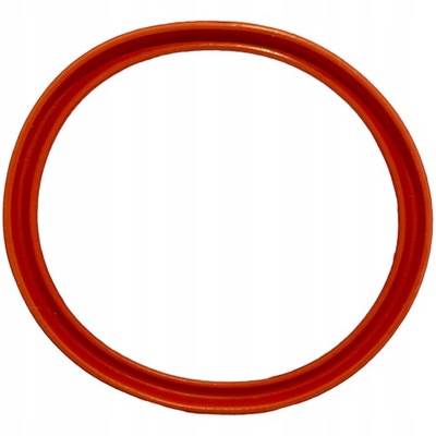 Прокладка уплотнительное кольцо трубы turbo renault fluence megane scenic 1.5 7701071157 фото №1