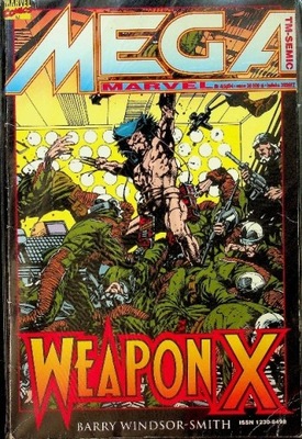 Mega Marvel WeaponX nr 4 94