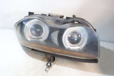 Лампа ліва передня bmw 7 730d e65 фото №1