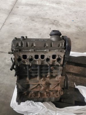 Двигатель seat cordoba ii 1.9 sdi asy фото №1