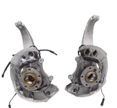 Bmw f06 f10 поворотный кулак перед левая правая 6775769 фото №1