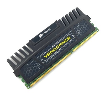 Pamięć RAM Corsair Vengeance DDR3 4GB 1600MHz CL9 CMZ4GX3M1A1600C9 GW6M