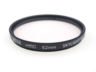 filtr HOYA HMC SKYLIGHT (1B) 52mm.