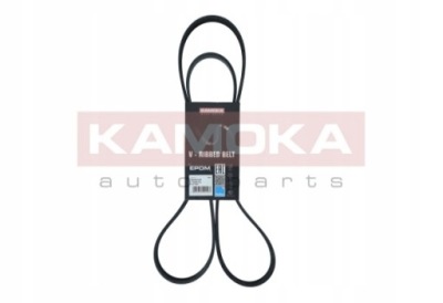 Ремень клиновой многоручьевой 6pk1660 do skoda octavia фото №1