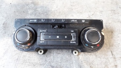 Панель nawiewyu 3t0907044ar skoda octavia ii lift фото №1