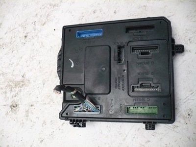 Модуль bcm renault zoe 284b18853r фото №1