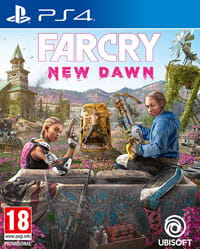 Far Cry New Dawn PS4 Nowa (KW)