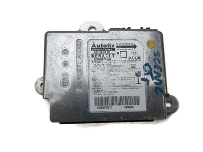 Renault scenic подушка безпеки датчик 8200481139 фото №1