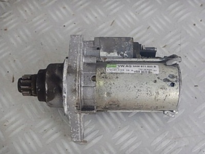 Стартер volkswagen оригінальний номер 03 652 11r фото №1
