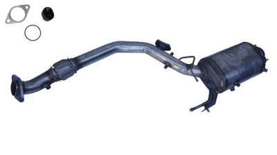 Фільтр dpf infinity ex 30d v9x 04/2010- фото №1