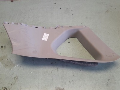 Toyota auris ii захист стійка багажника фото №1