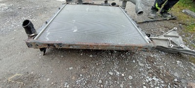 Комплект радиатор scania 1747660 фото №1