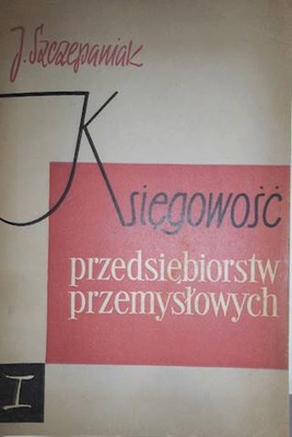 Księgowość przedsiębiorstw - Szczepaniak