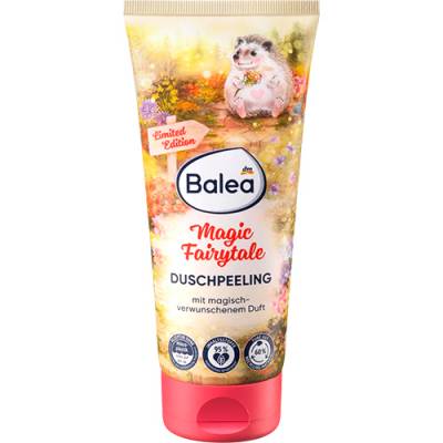 BALEA FRUITY FANTASY ŻEL PEELING DO CIAŁA 200ml