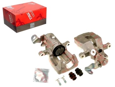 Суппорт тормозной trw фото №1