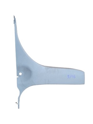 Chrysler pacifica обшивка стійка правий середина фото №1