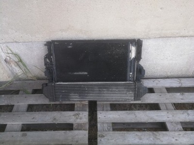 Ford mondeo mk4 радиатор wody кондиционера фото №1
