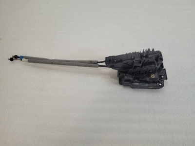 Замок двері правий перед mercedes w223 a2230030809 фото №1