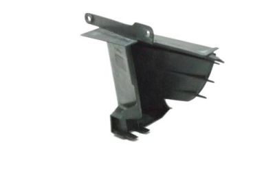 Накладка вентилятора правый  сторона mercedes cl 216 фото №1