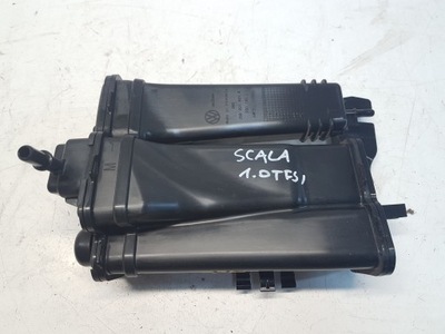 Skoda scala фильтр угольный 2q0201801a фото №1