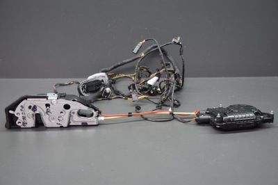 Замок двері правий доводчик soft close bmw 6 f12 f13 22934km фото №1