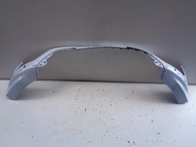 Nowa накладка бампера передняя спойлер ford transit tourneo custom 18 lift фото №1