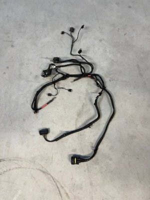 2016 bmw x1 f48 f49 джгут вентилятора фото №1