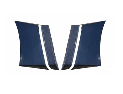 Отделка крыла заднего chevrolet camaro 16- фото №1