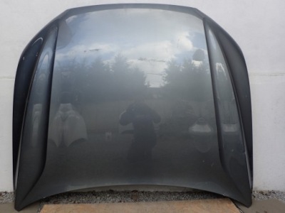 Капот кришка двигуна volvo xc60 2 ii 2017- фото №1