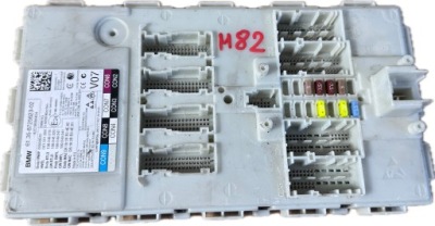 M82 bmw x3 g01 модуль блок керування fem bdc 8725623 фото №1