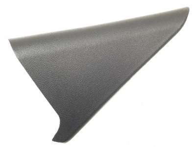 Треугольник защита дверь правый задний  kia venga фото №1