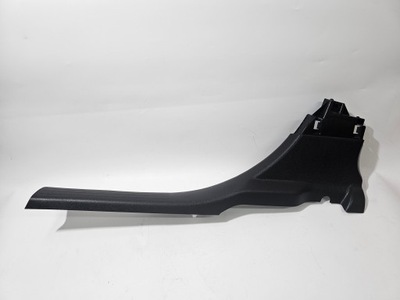 Молдинг защита порог правая combo e berlingo iv partner iv #6798 фото №1