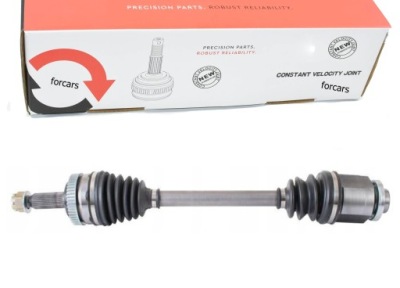 Приводной вал правая kia sportage ii 2.0 16v 4wd автомат/механика фото №1