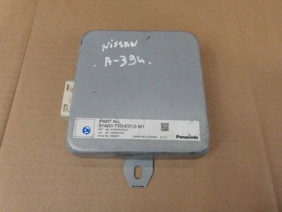 Honda crv iv блок керування підсилювача фото №1