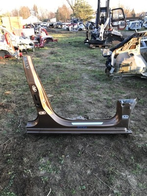 Поріг правий блок двигуна opel astra k hb 15- z41v фото №1