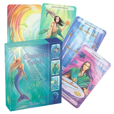 Karty Oceanic Tarot