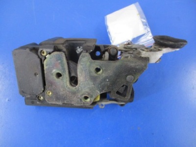 Fiat brava замок двері лівий задня блок управління фото №1