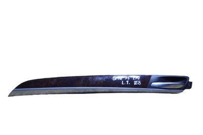 Bmw x5 e70 молдинг dekor двері лівий задня фото №1