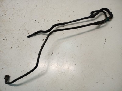 Шланг трубка топлива boxer jumper ducato iii 2.2 blue hdi фото №1