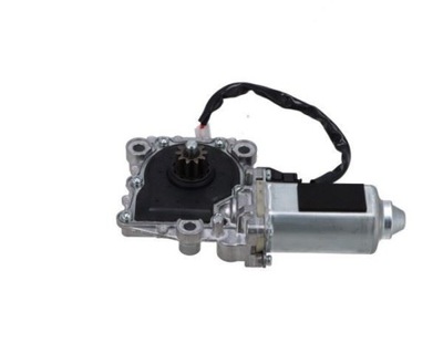 Двигун підйому скло scania 4, r правий 1442293 фото №1