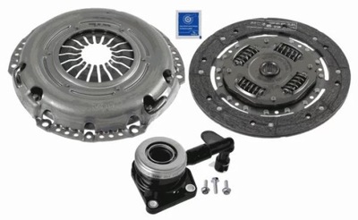 3000 990 520 EMBRAGUE KIT VOLVO S40/V50 1,6 05-12  