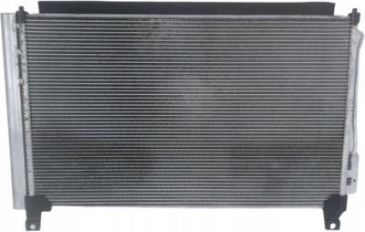 Радиатор кондиционера infiniti q50 фото №1