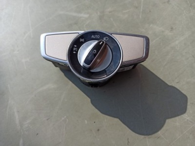 Выключатель переключатель света mercedes a2229050000 фото №1