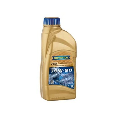 МАСЛО ТРАНСМИСИОННОЕ RAVENOL 1221101-001-01-999