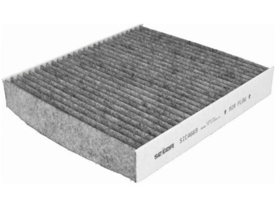 Фильтр салонный renault logan ii 13- duster 19- clio iv 14- arkana 20- фото №1