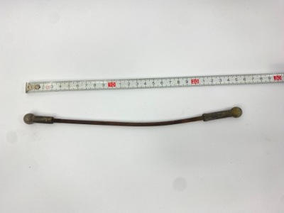 Тяга газа круиз-контроль рычаг mercedes w124 190 w201 w126 w123 r107 r129 фото №1