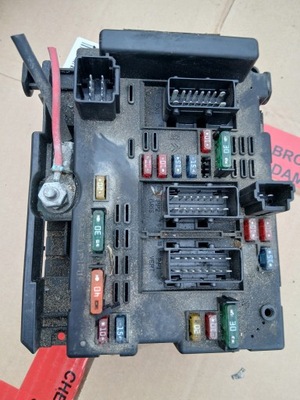 Модуль bsm peugeot 307 9650663880 bsm 5 фото №1